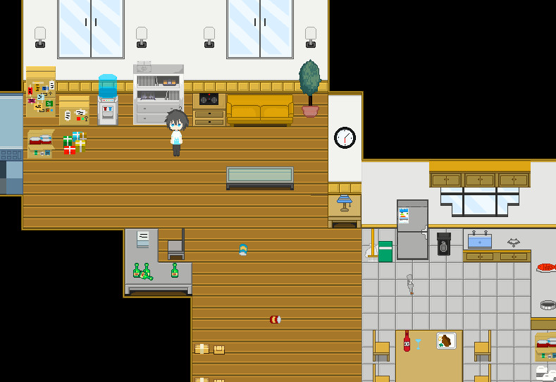 Neglected OST screenshot 2