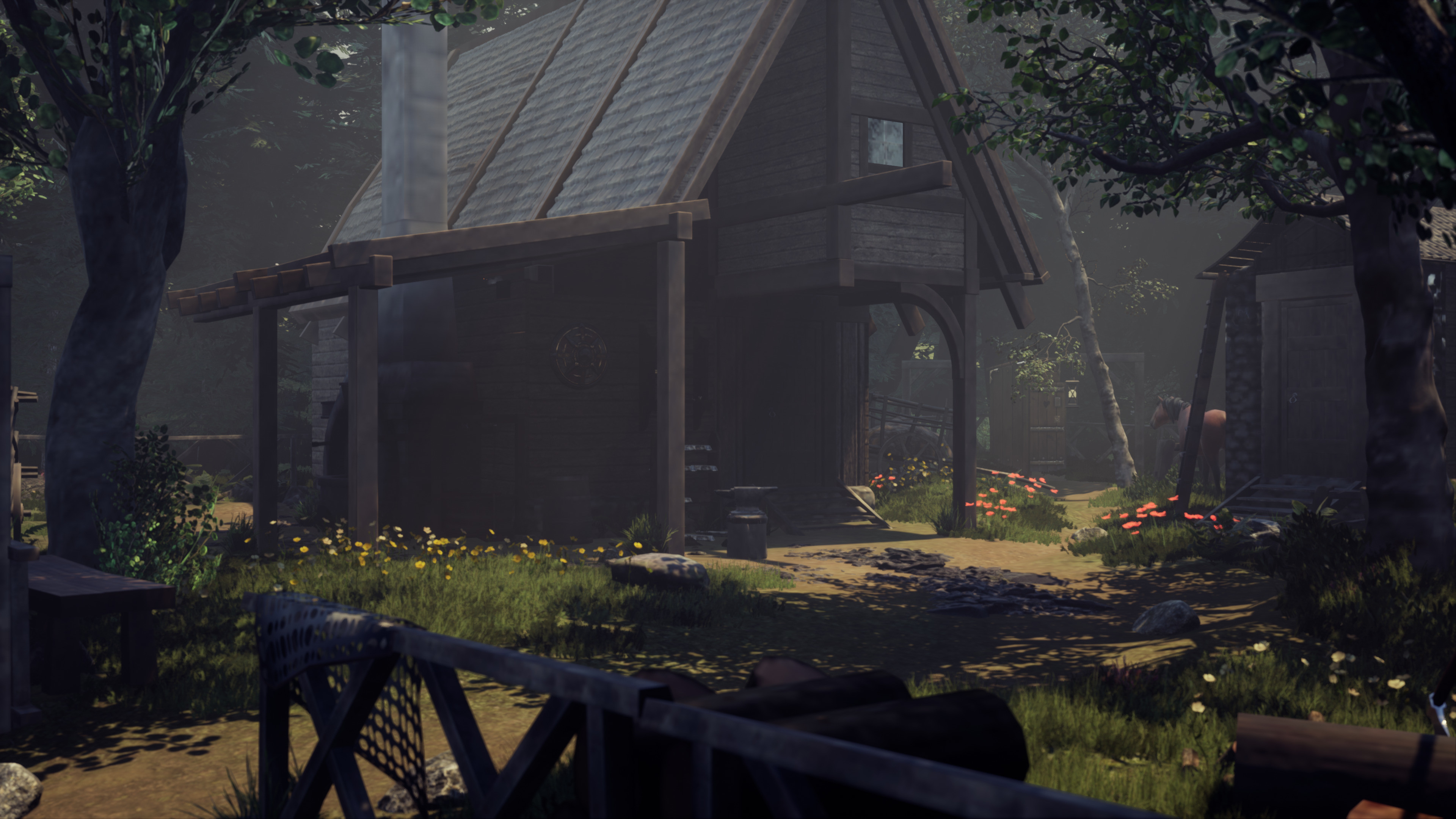 Ironsmith Simulator: Prologue screenshot 5