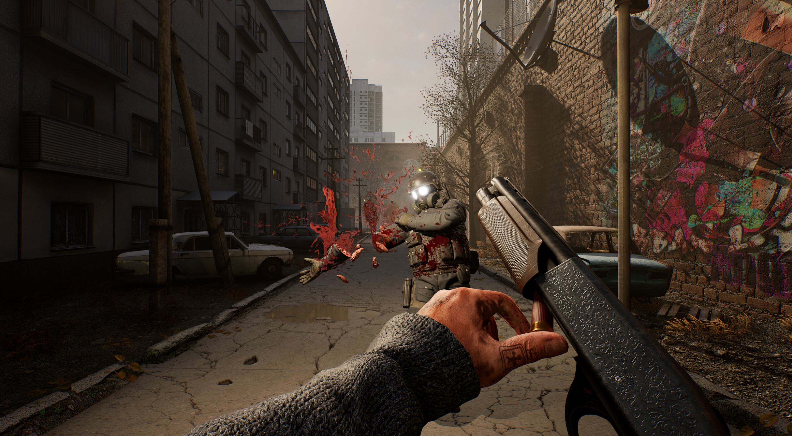 VLADiK BRUTAL screenshot 6