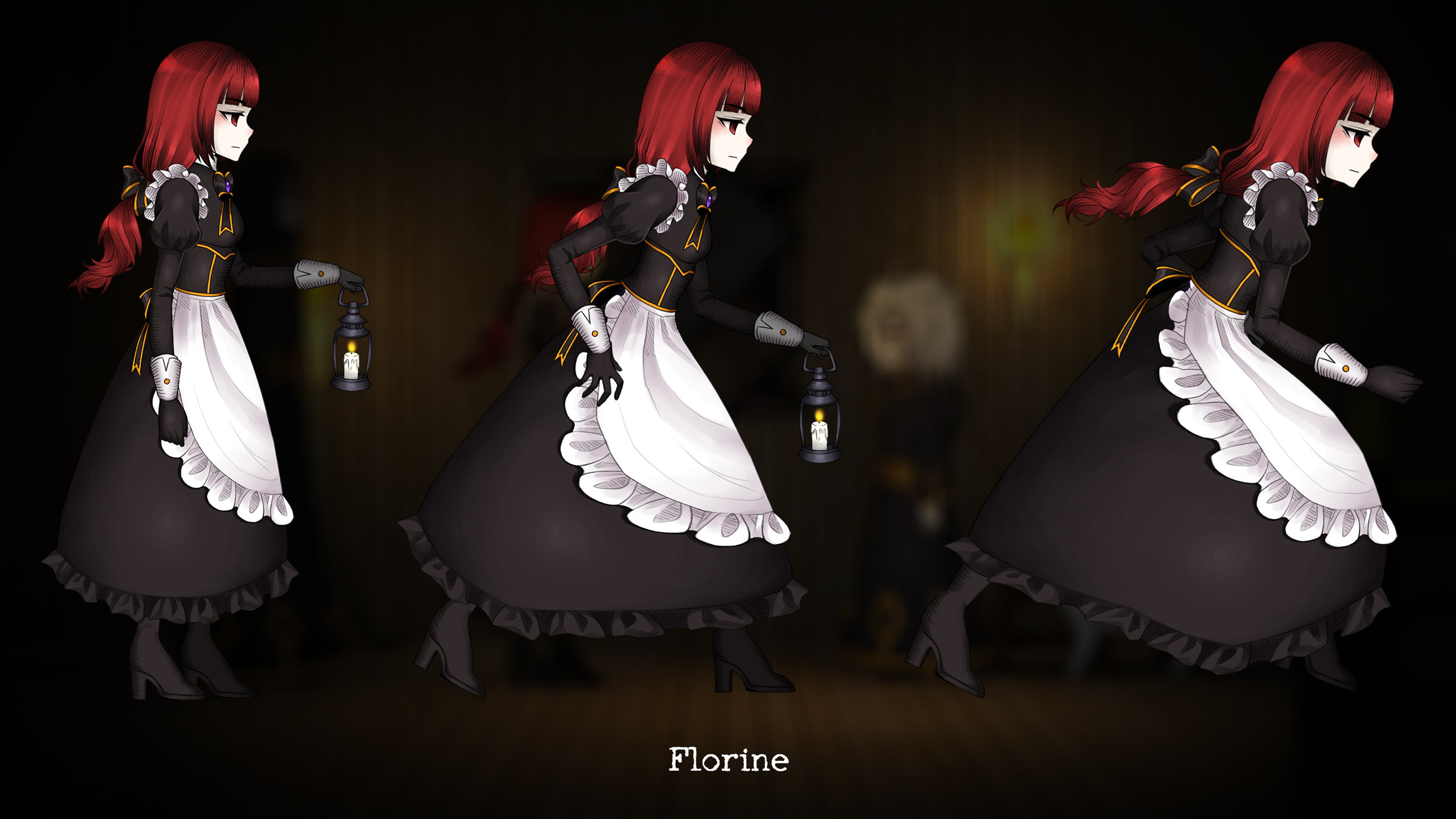 Clea 2 - Digital Artbook screenshot 2