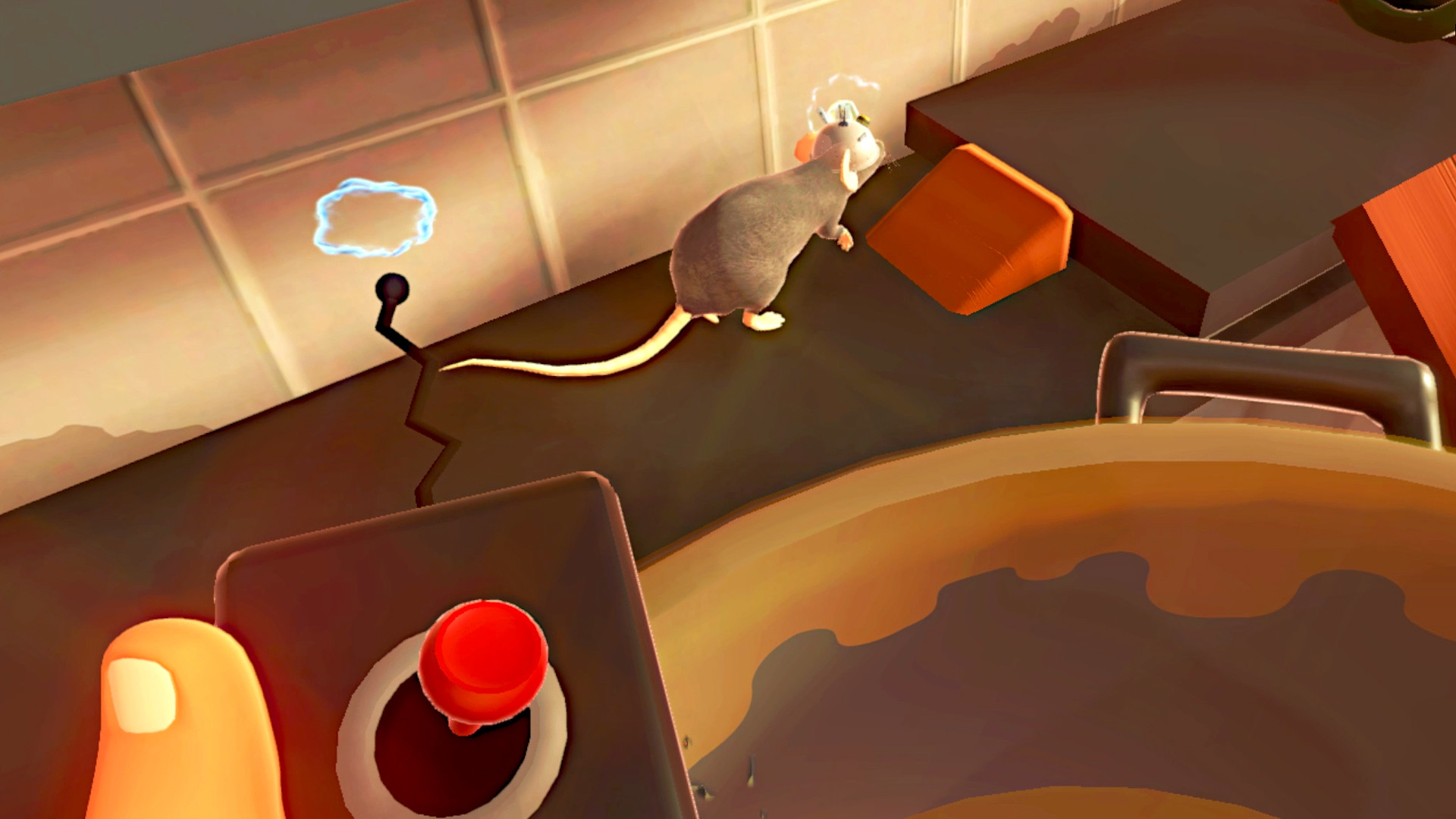 Suicide Guy VR screenshot 4