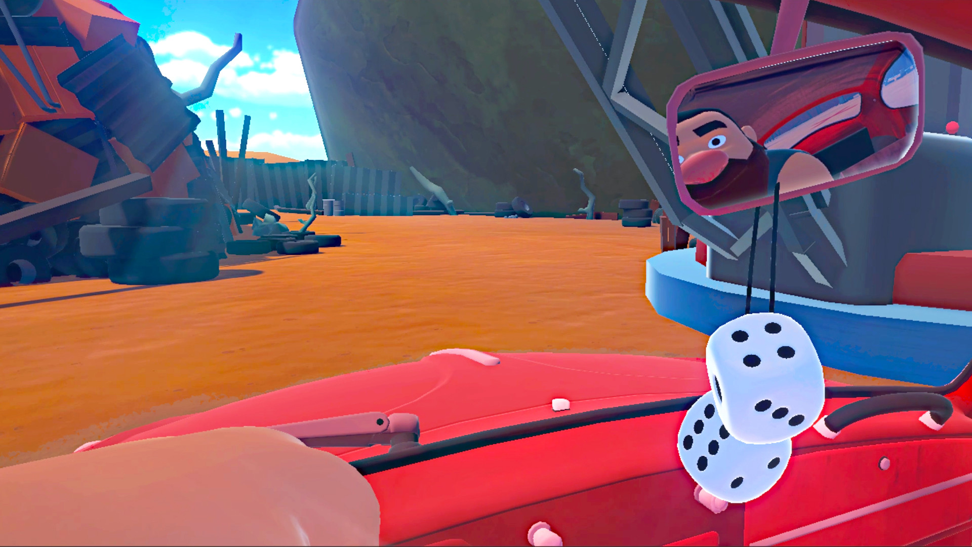 Suicide Guy VR screenshot 2