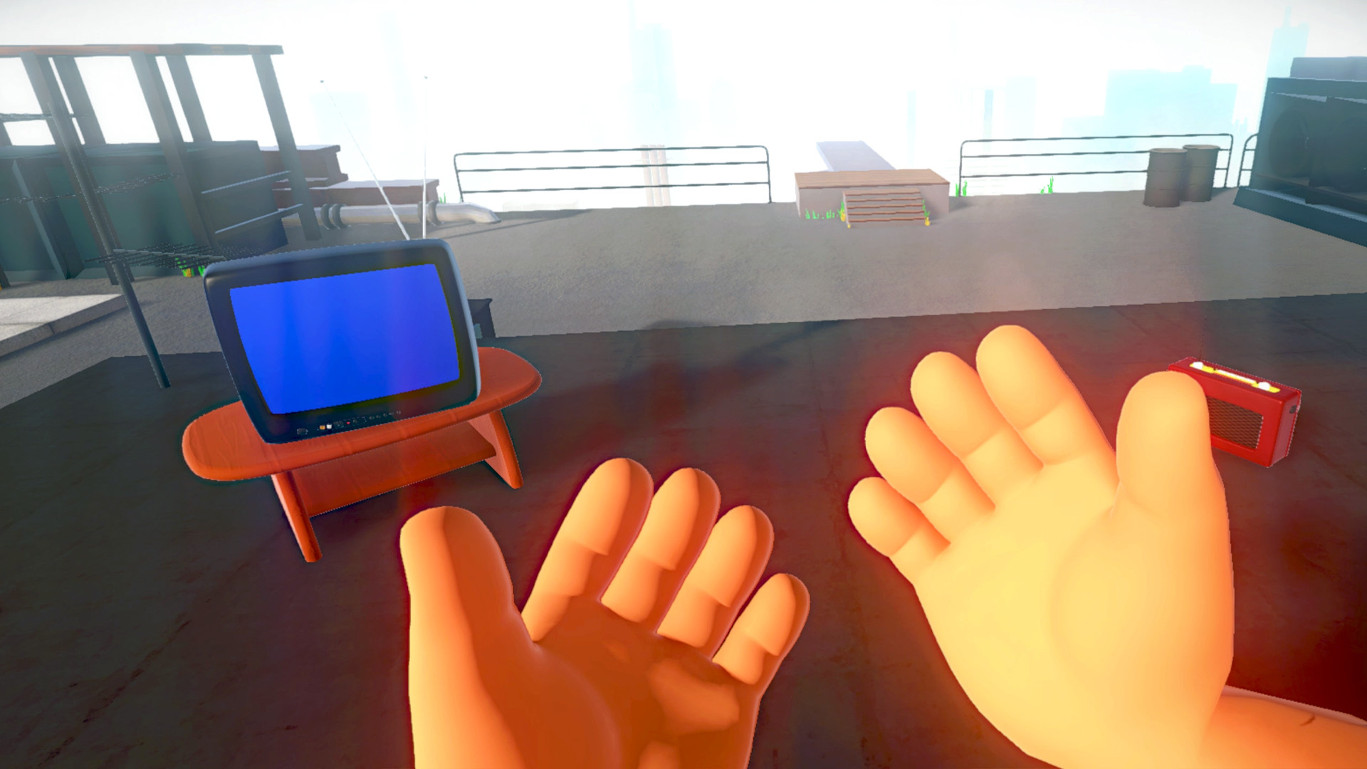 Suicide Guy VR screenshot 1