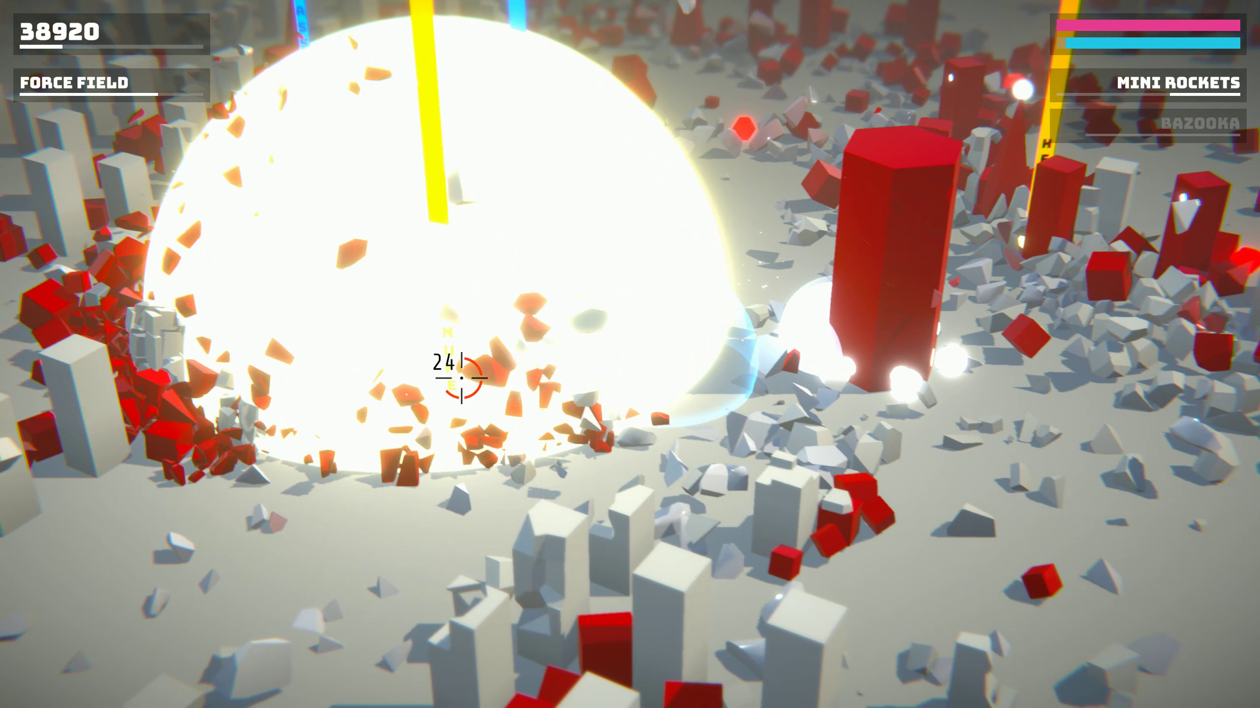 Destropolis screenshot 2