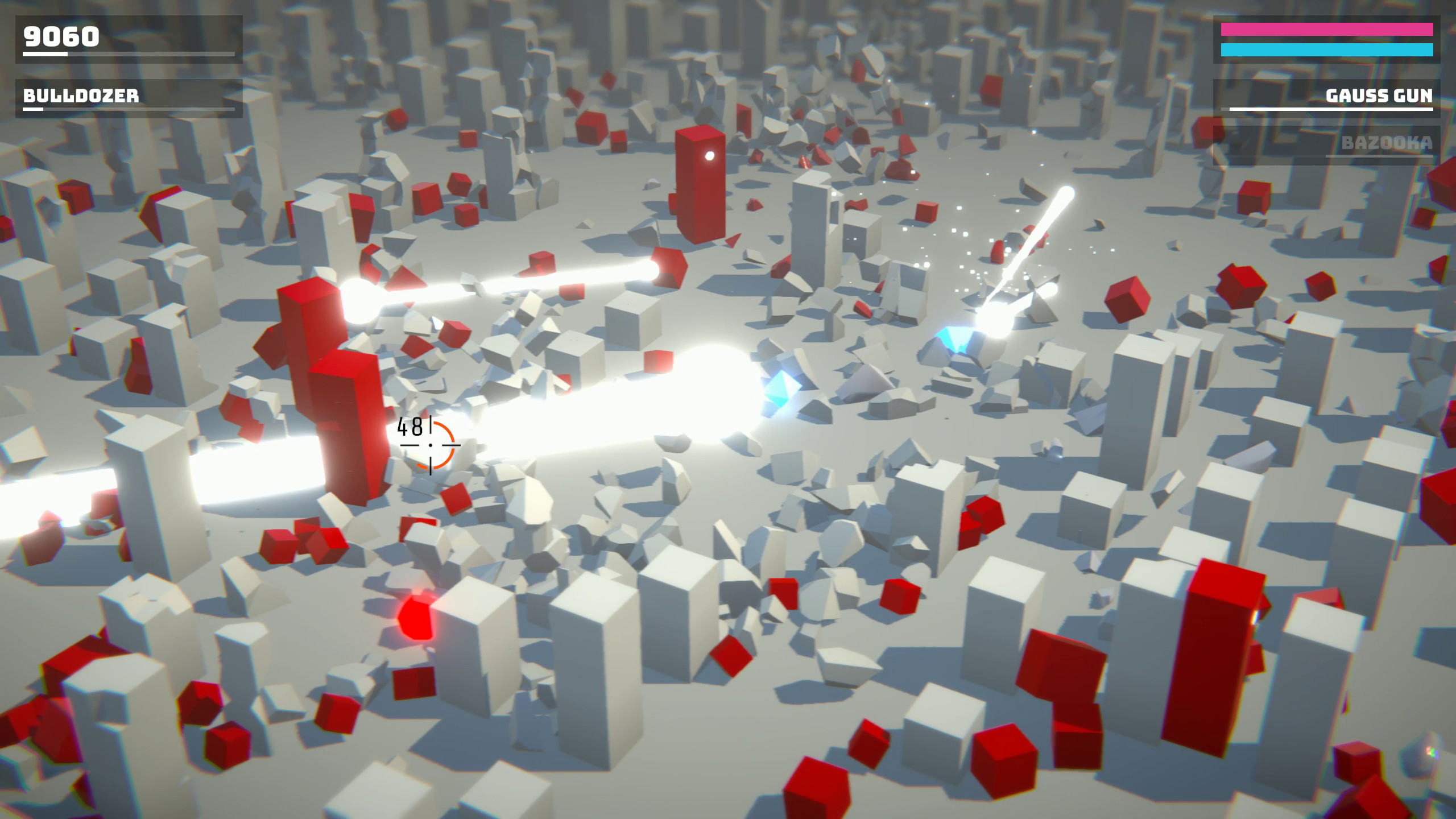 Destropolis screenshot 1