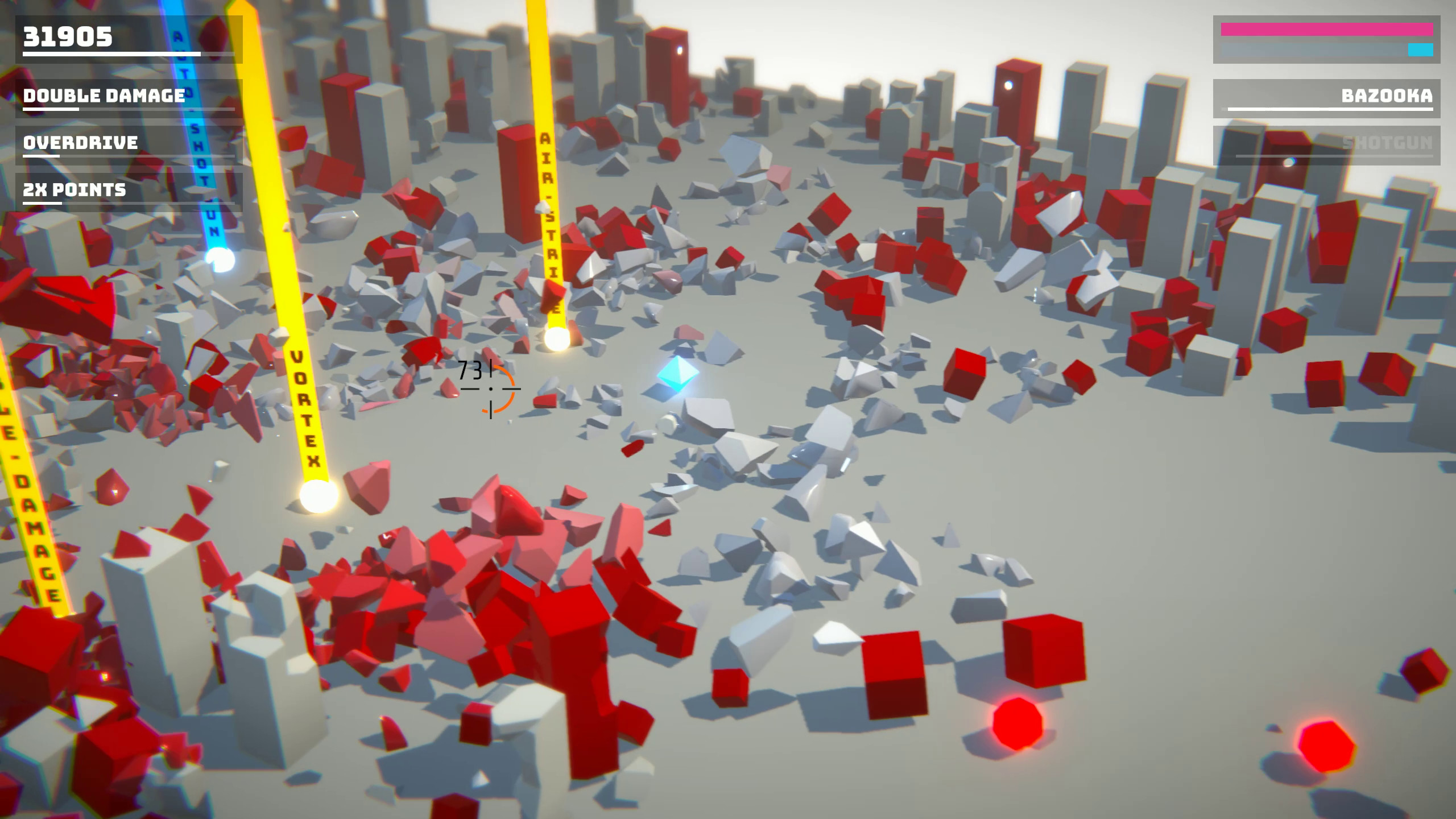Destropolis screenshot 5