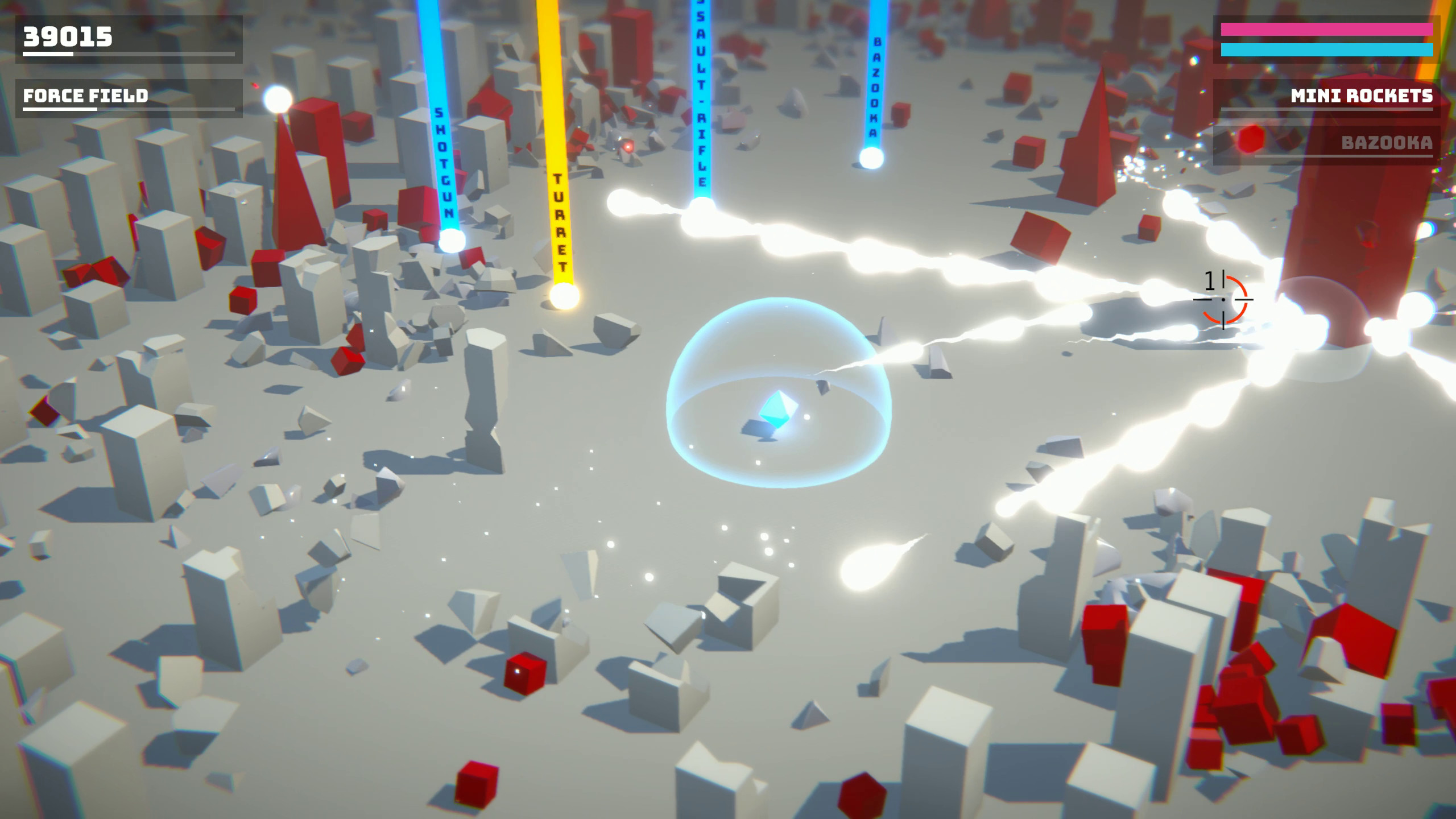 Destropolis screenshot 7