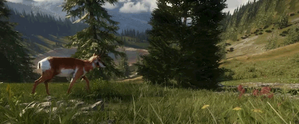 TheHunter: Call of the Wild - Silver Ridge Peaks thumbnail