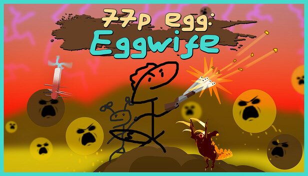 77p egg: Eggwife