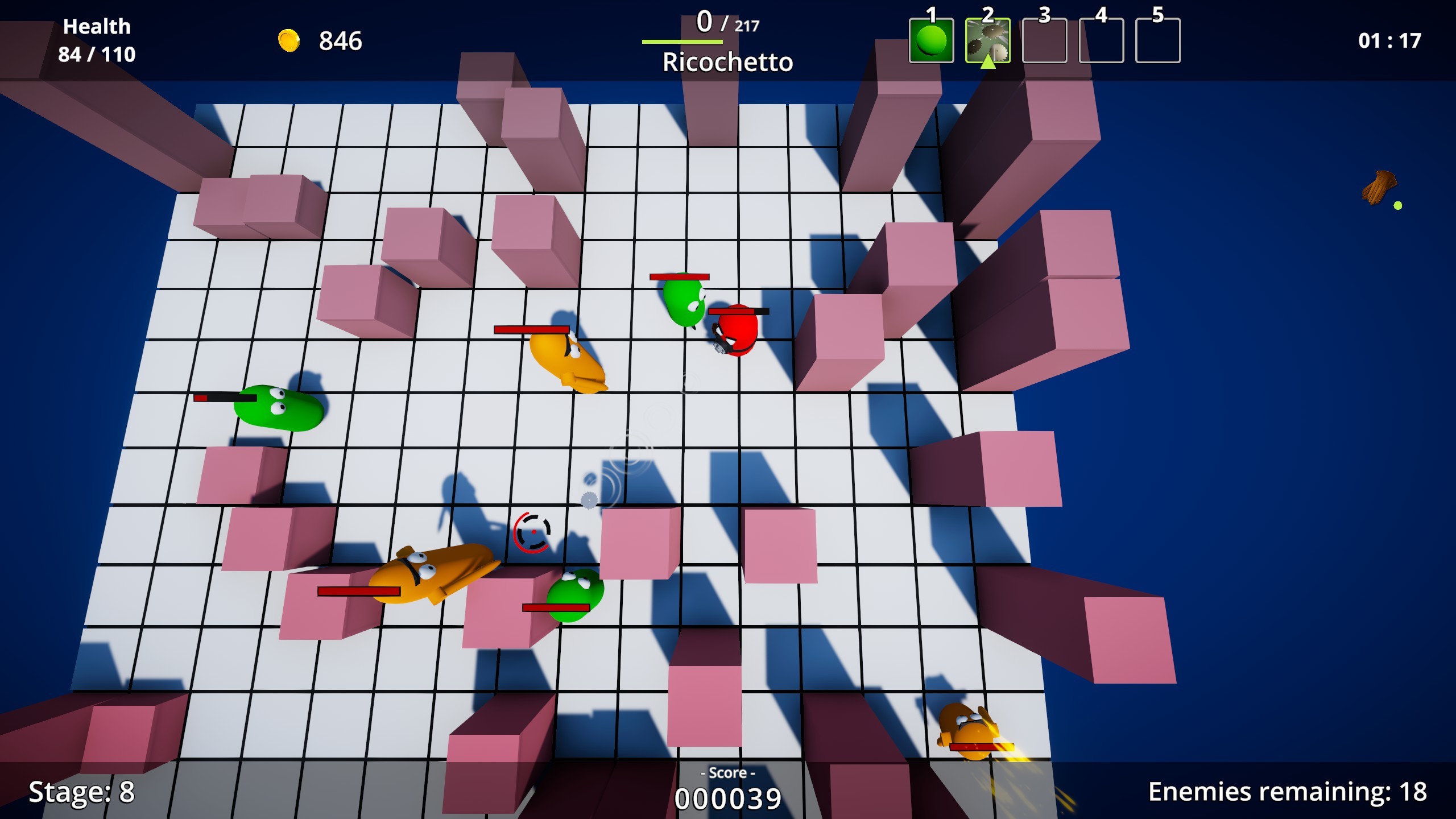 Shape Shooter screenshot 2