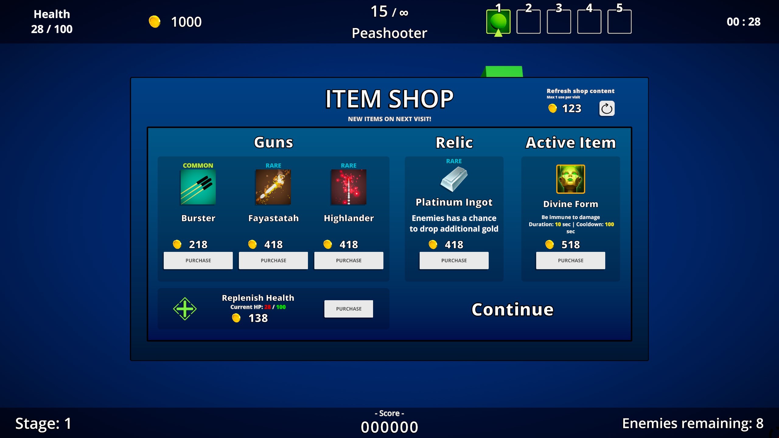 Shape Shooter screenshot 6