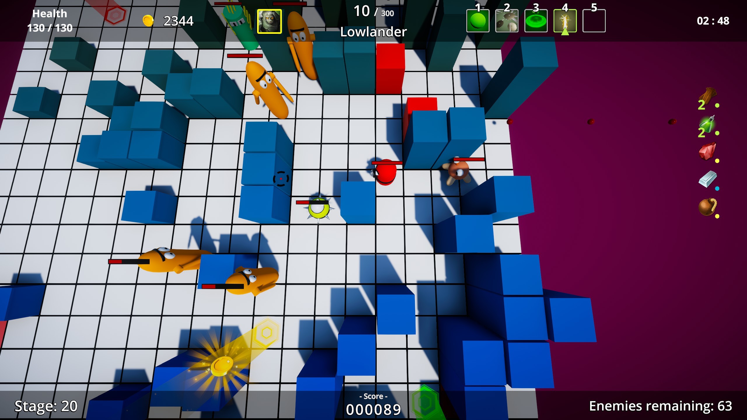Shape Shooter screenshot 4