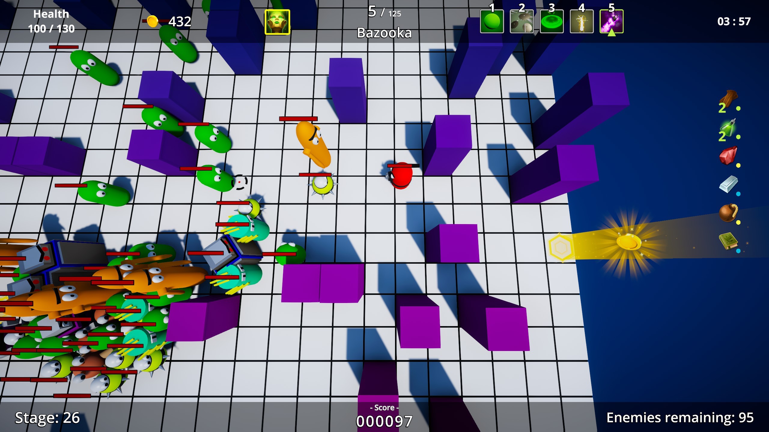 Shape Shooter screenshot 5