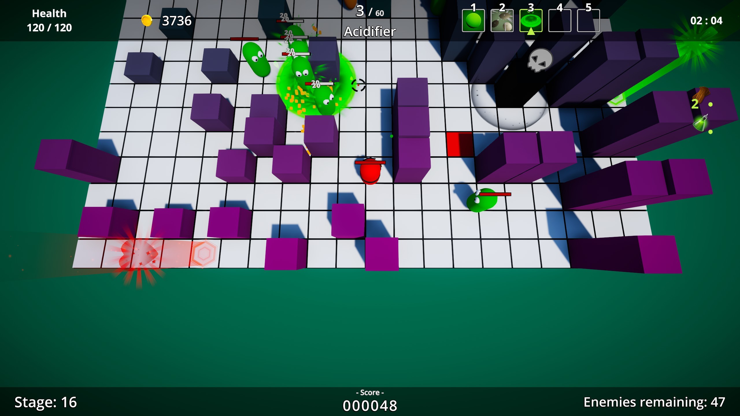 Shape Shooter screenshot 3