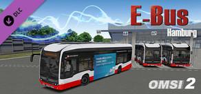 OMSI 2 Add-On E-Bus Hamburg