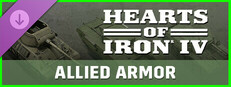 Cosmetic Pack - Hearts of Iron IV: Allied Armor