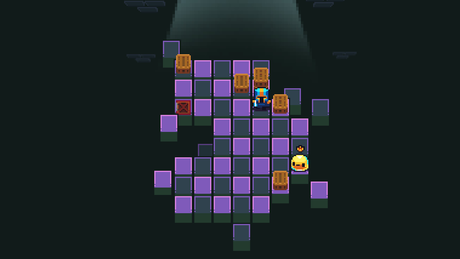 Charge Knight screenshot 5