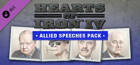 Music - Hearts of Iron IV: Allied Speeches Pack