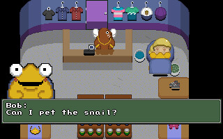 Walthros: Renewal screenshot 2