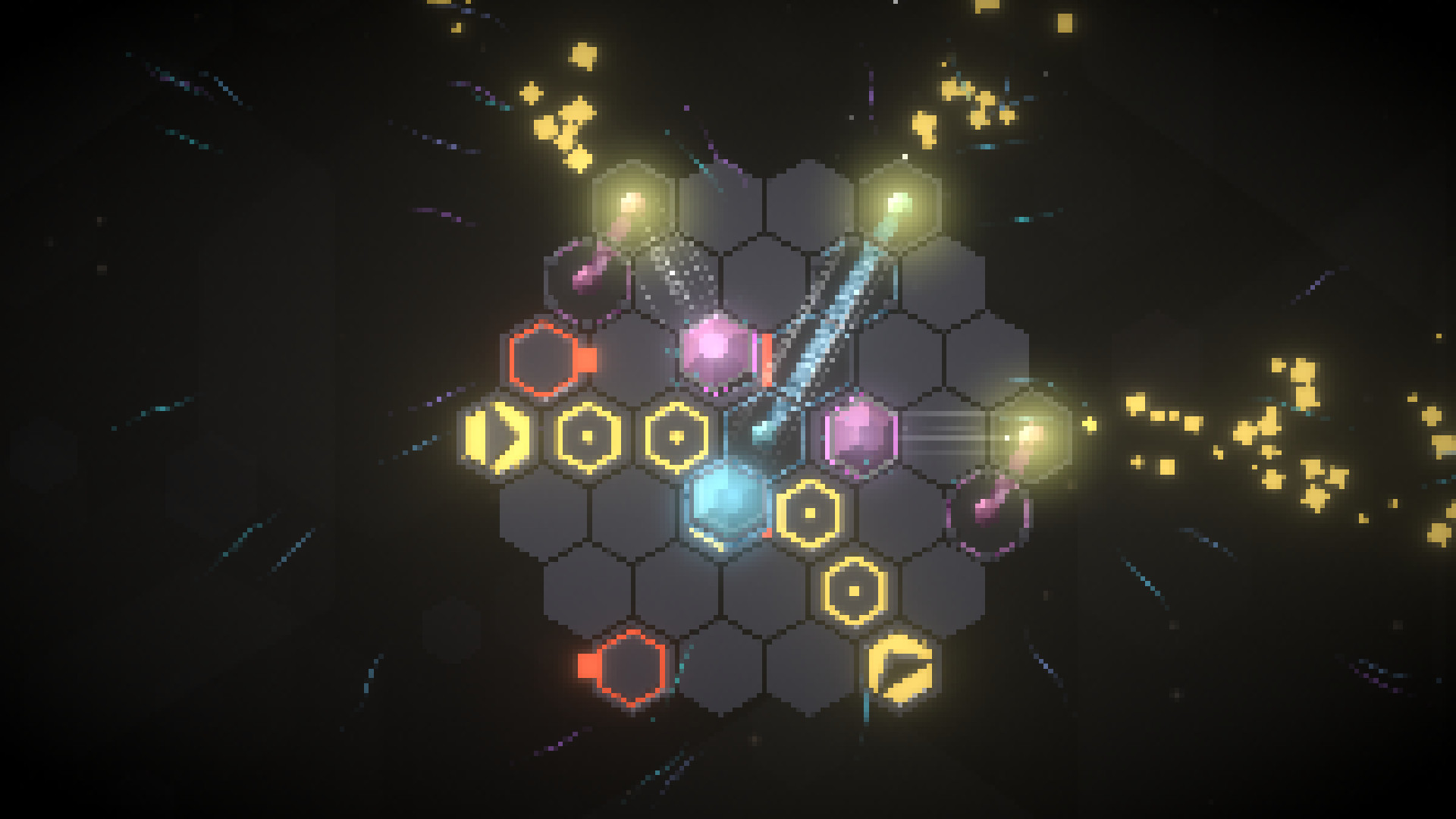 The Machine's Garden screenshot 2