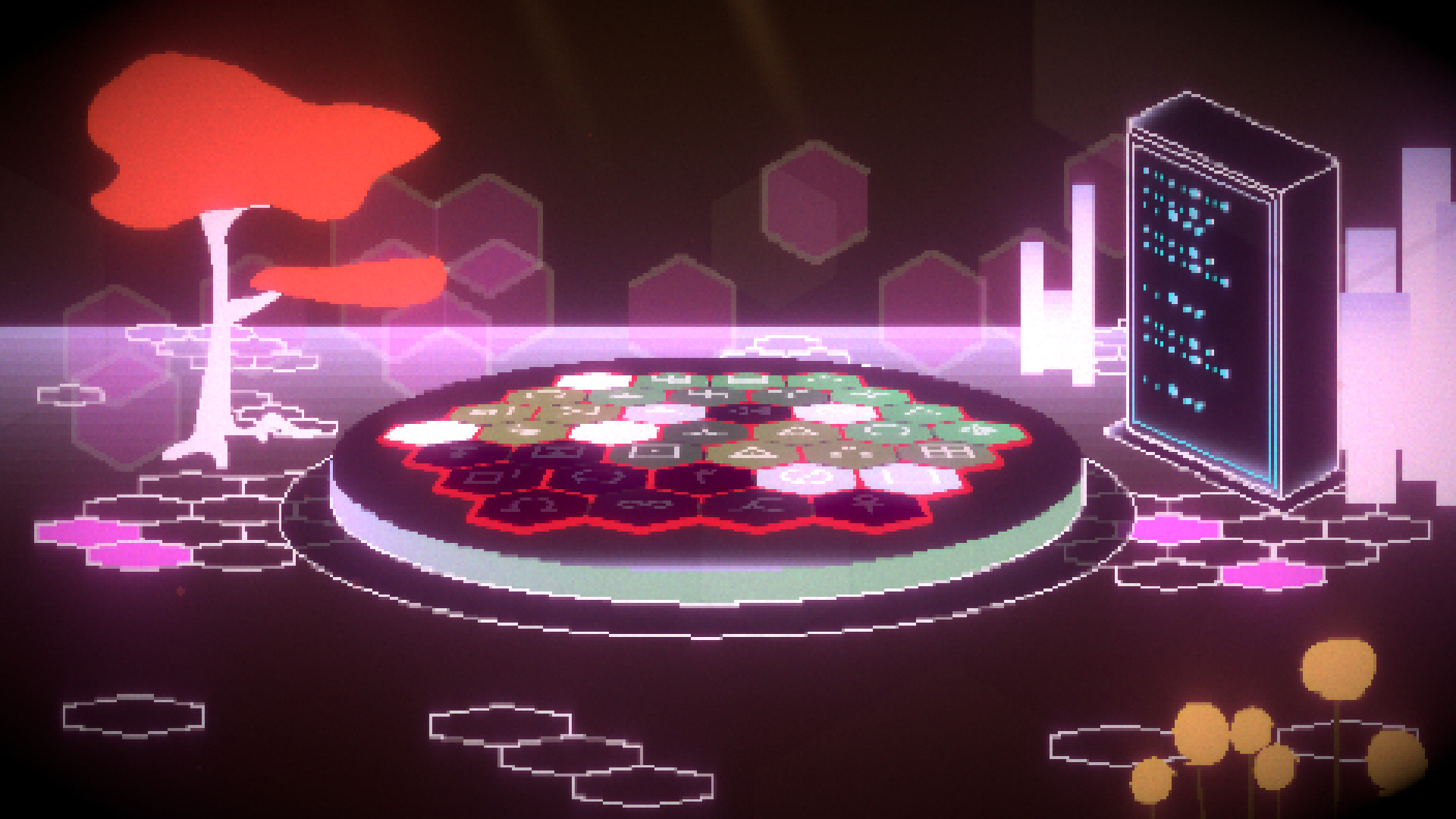 The Machine's Garden screenshot 1