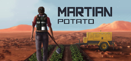 Martian Potato — Steam header