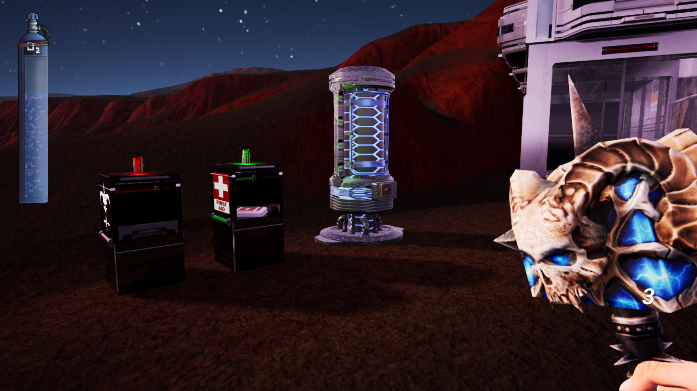Martian Potato screenshot 2