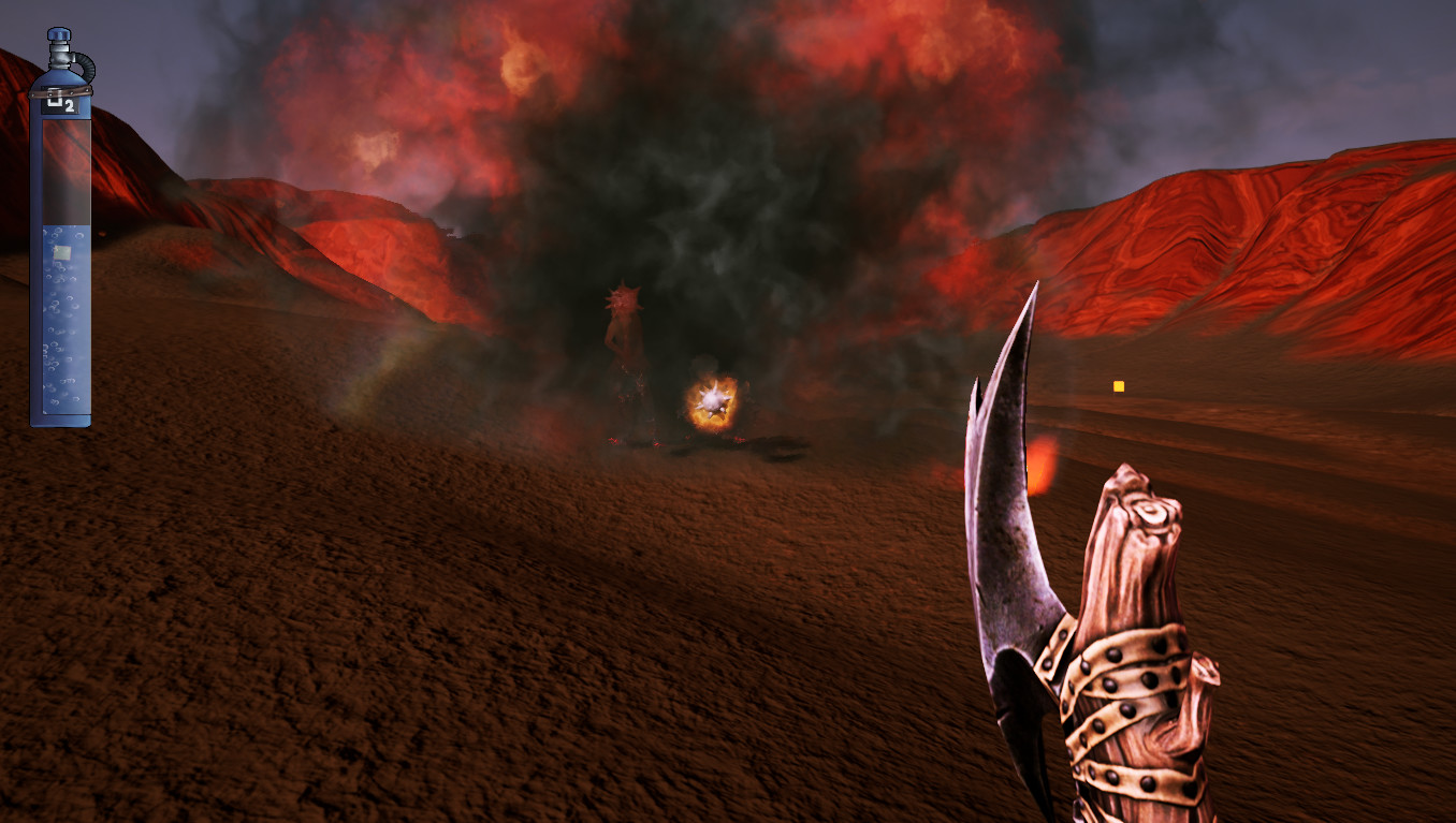 Martian Potato screenshot 5