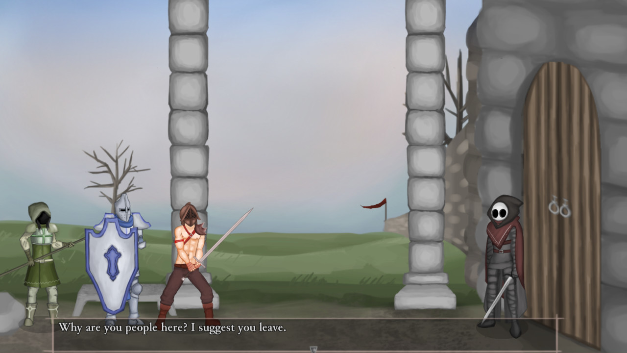 HTD screenshot 2