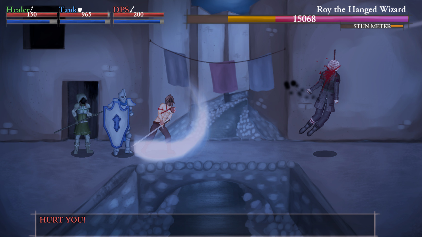 HTD screenshot 6