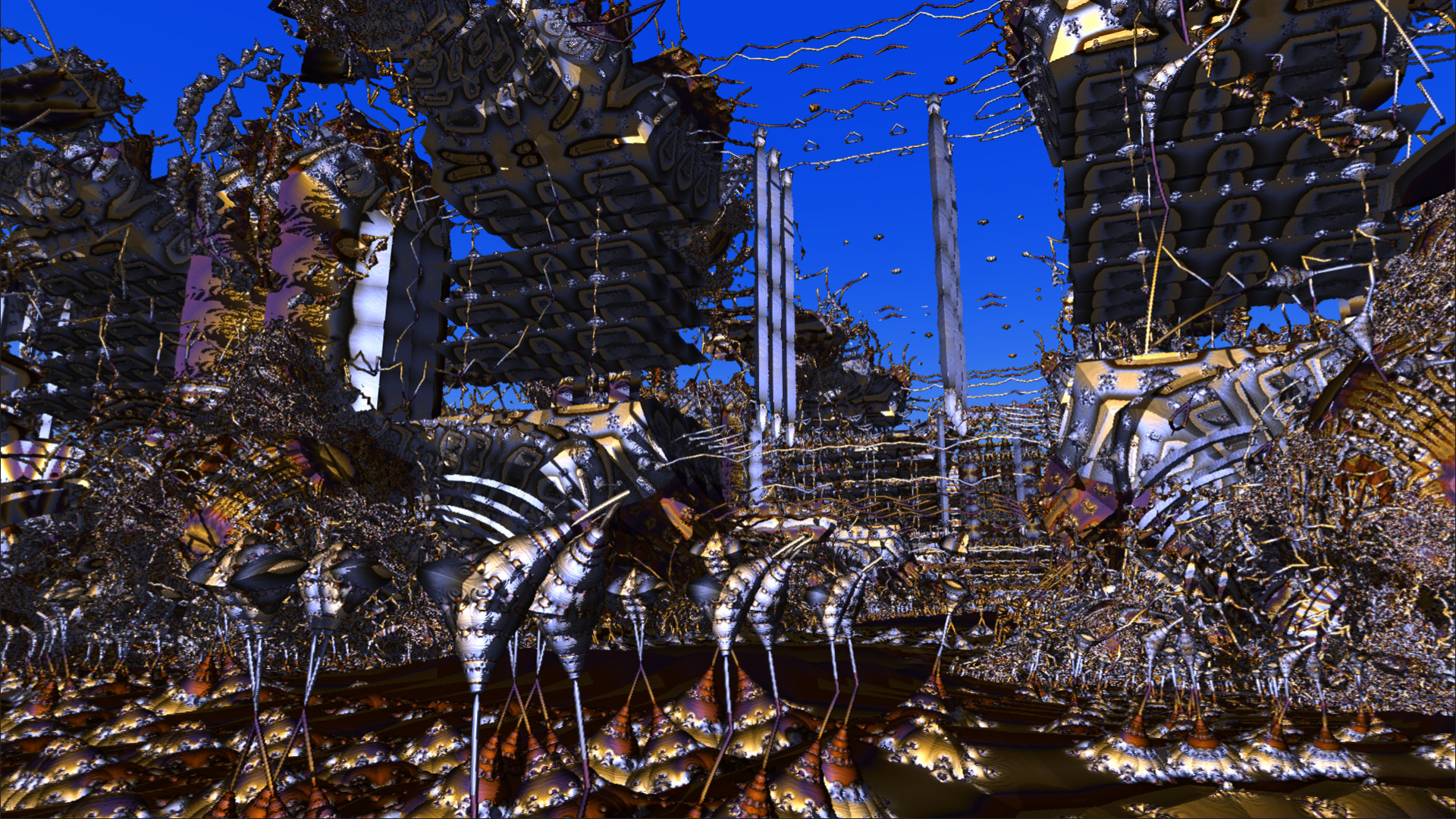 Fractal Alchemist screenshot 7