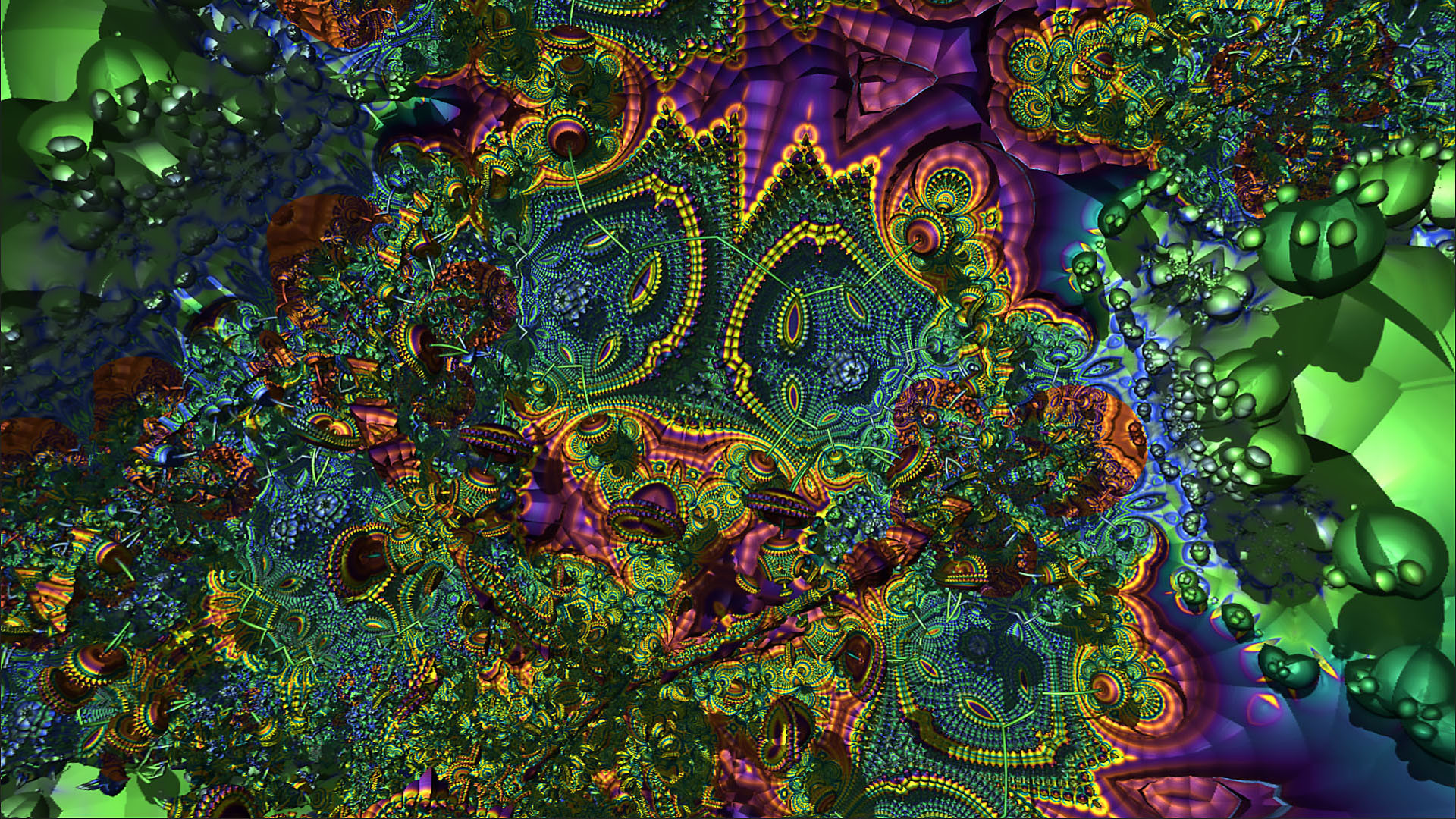 Fractal Alchemist screenshot 8