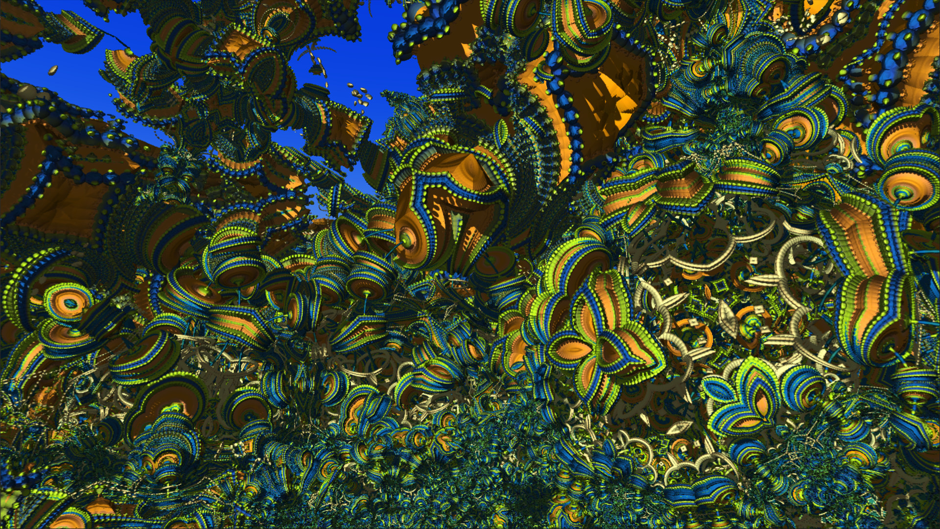 Fractal Alchemist screenshot 4