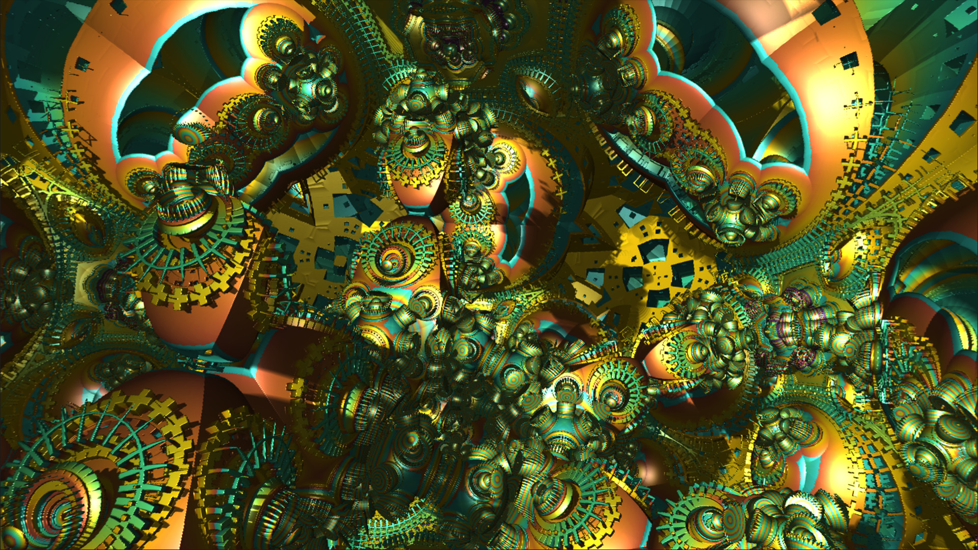 Fractal Alchemist screenshot 6