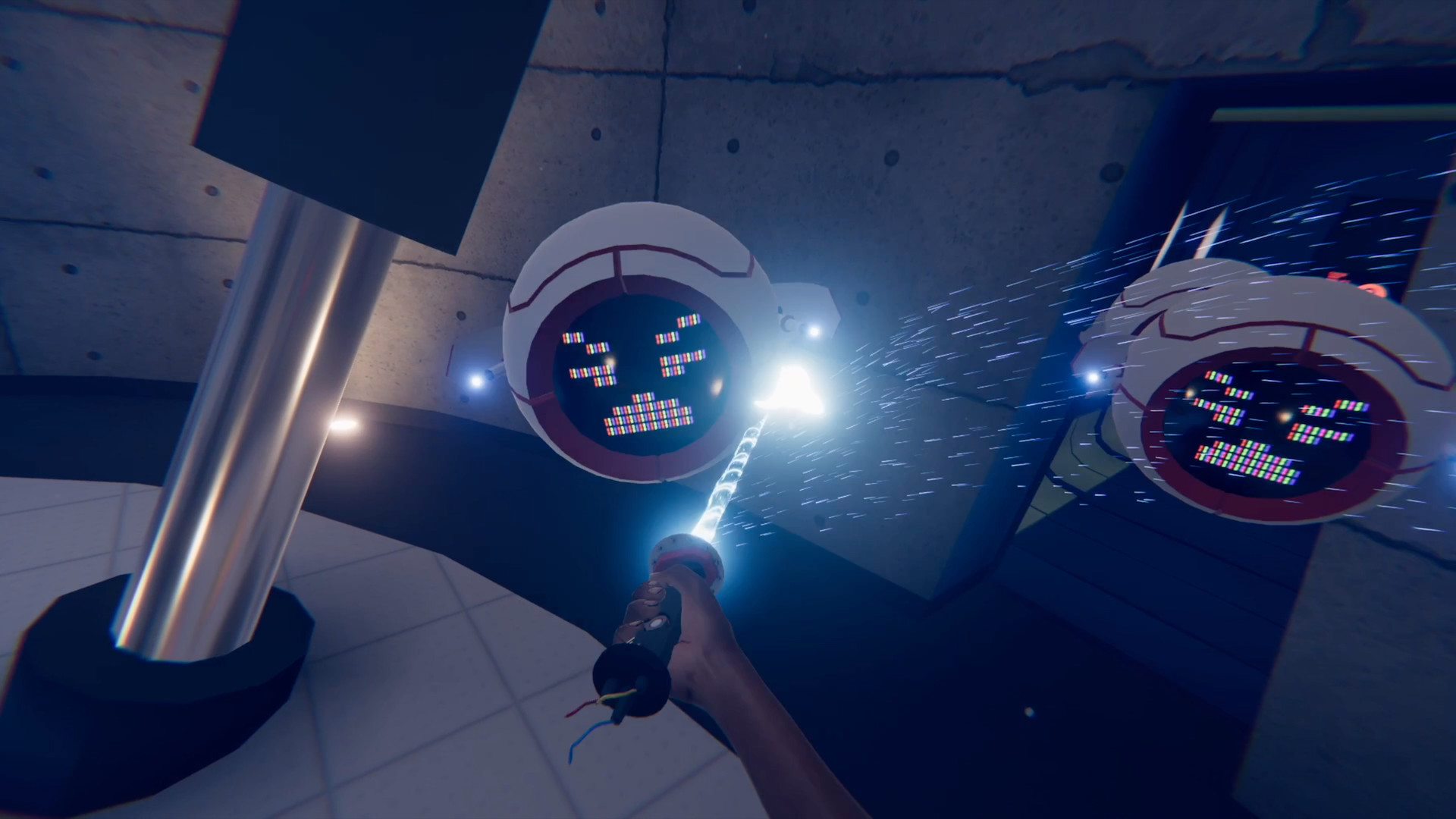 Vertigo Remastered screenshot 7