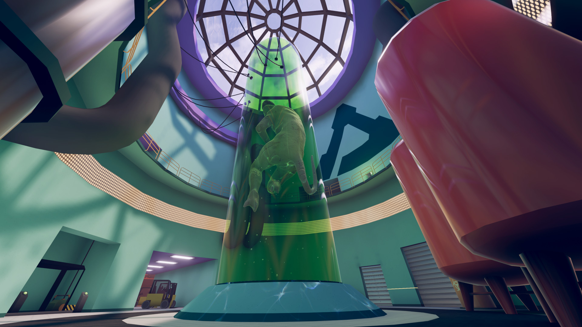 Vertigo Remastered screenshot 8