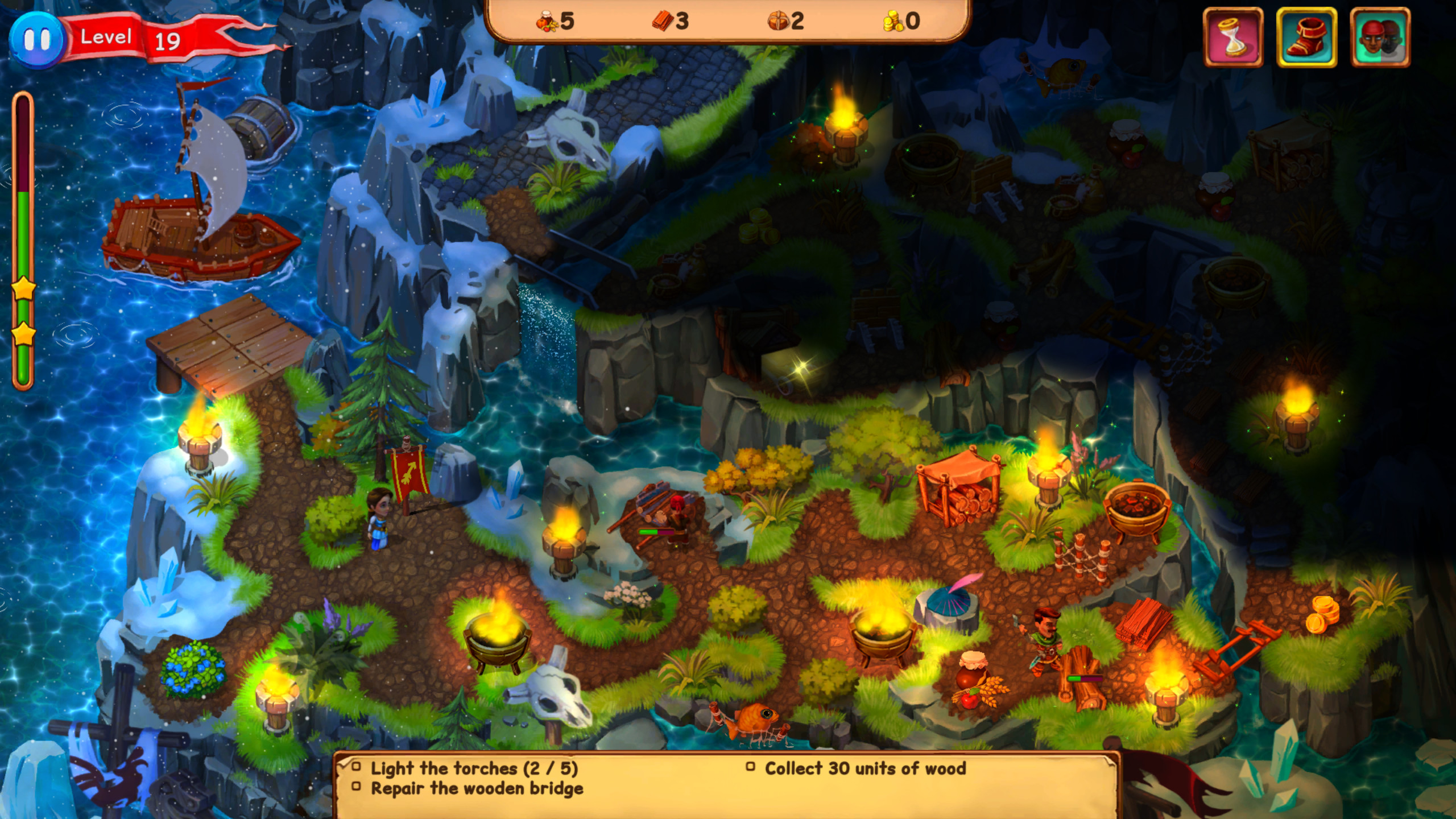 Robin Hood: Winds of Freedom screenshot 7
