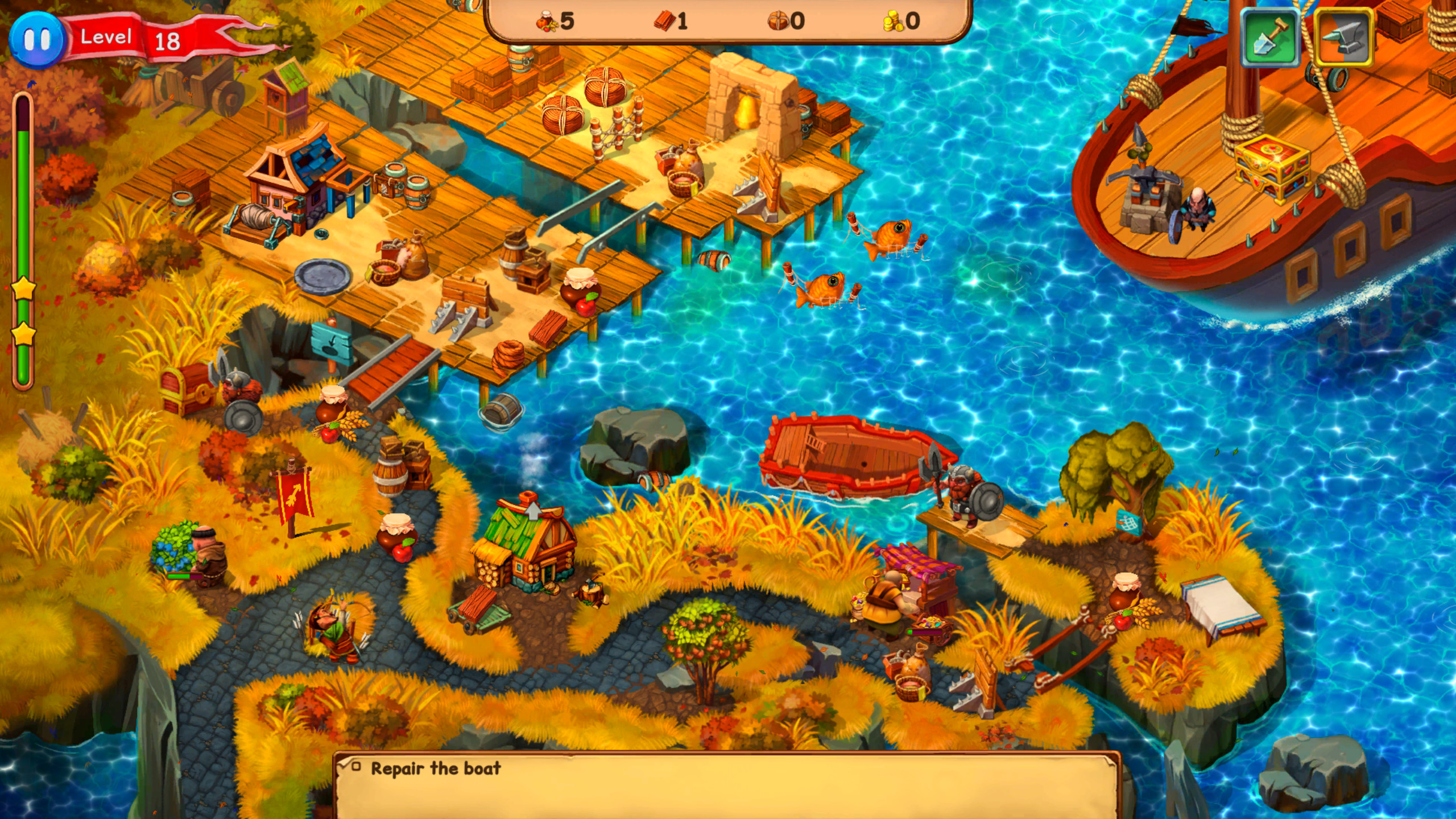 Robin Hood: Winds of Freedom screenshot 8