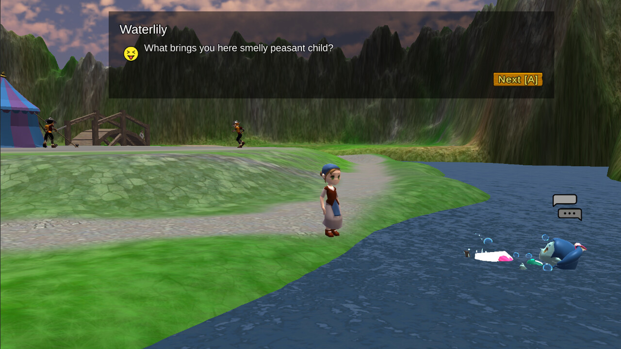 WiccAtriX screenshot 2