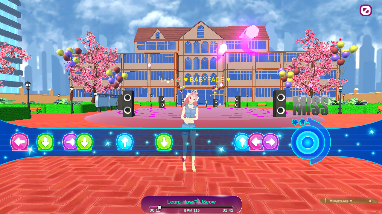 Dancing Angels screenshot 3