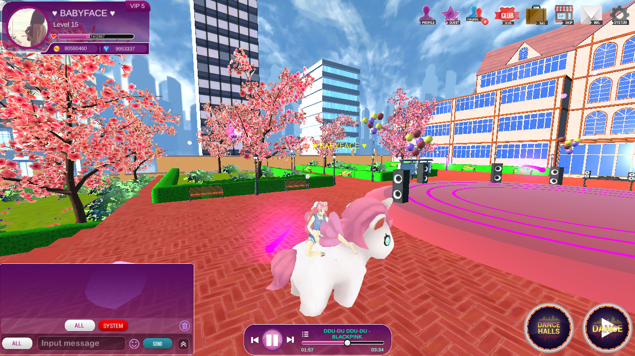 Dancing Angels screenshot 5