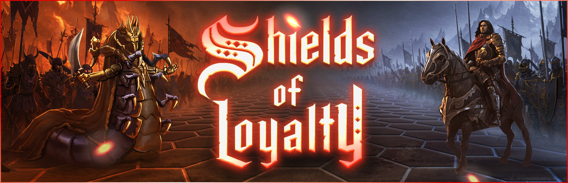 Shields of Loyalty