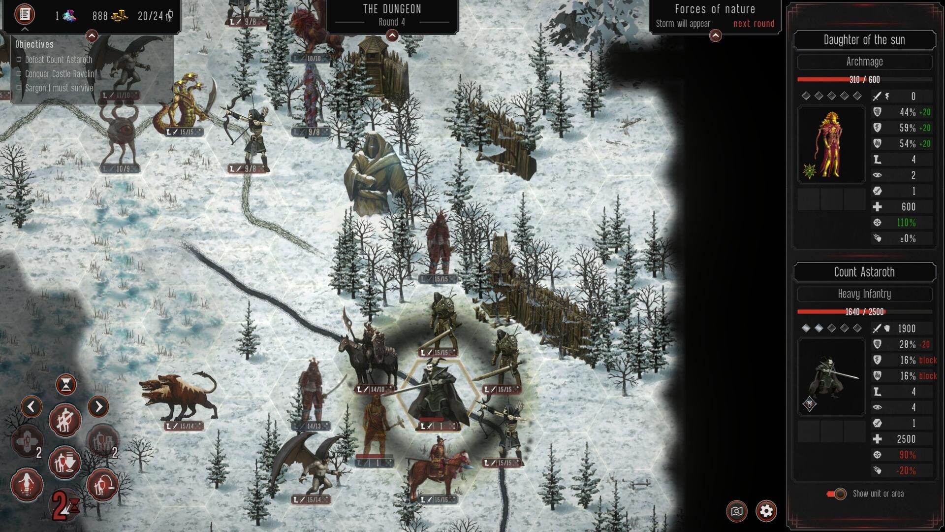 Shields of Loyalty screenshot 4