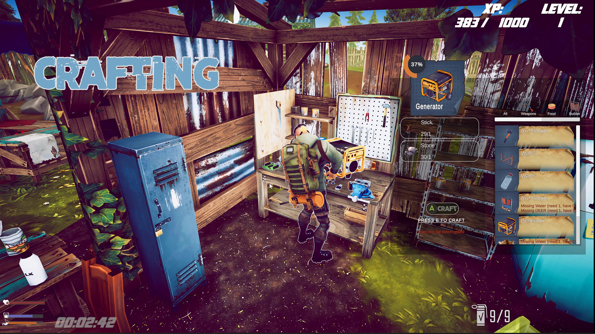 Hunker Down screenshot 9