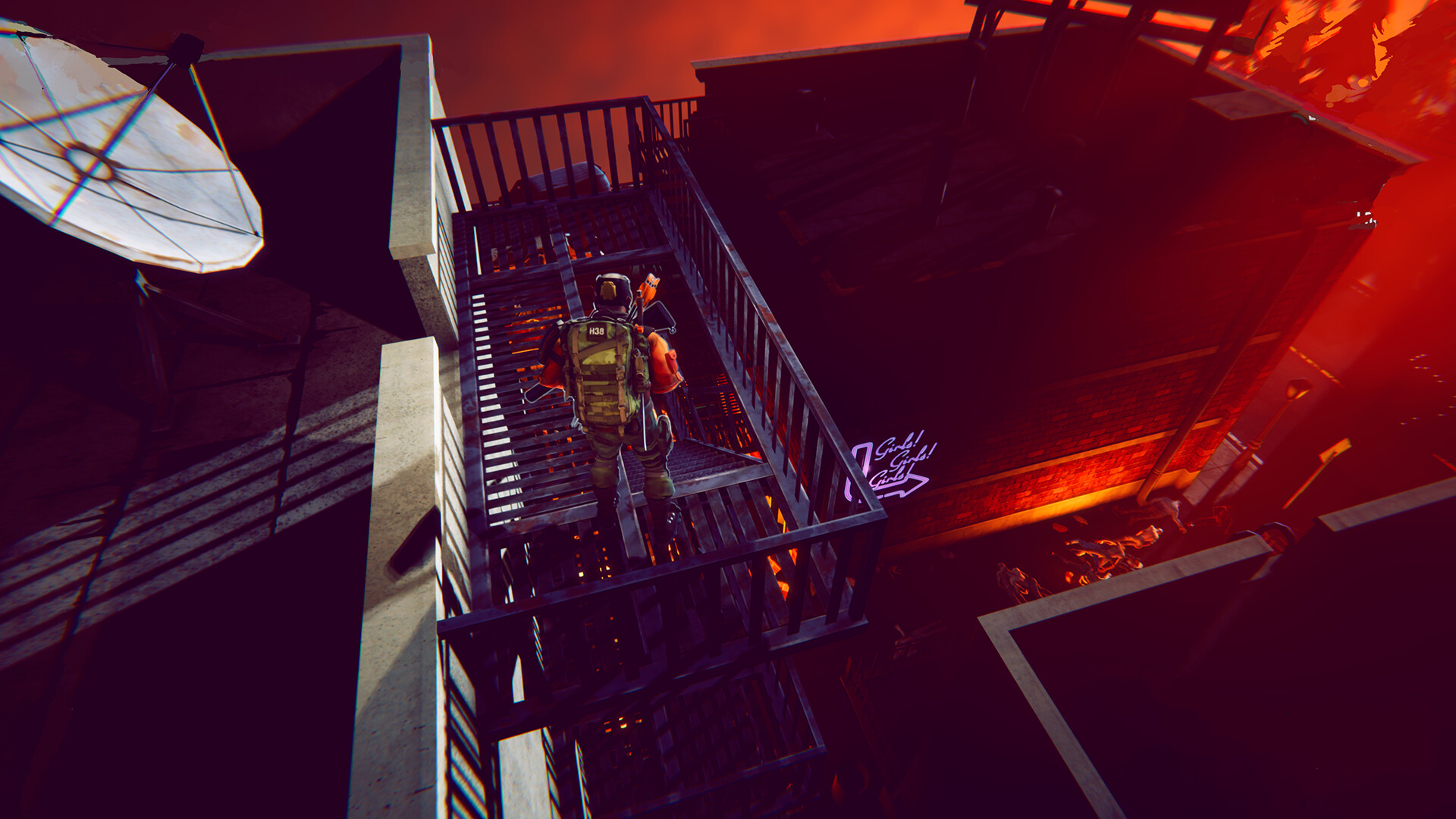 Hunker Down screenshot 11