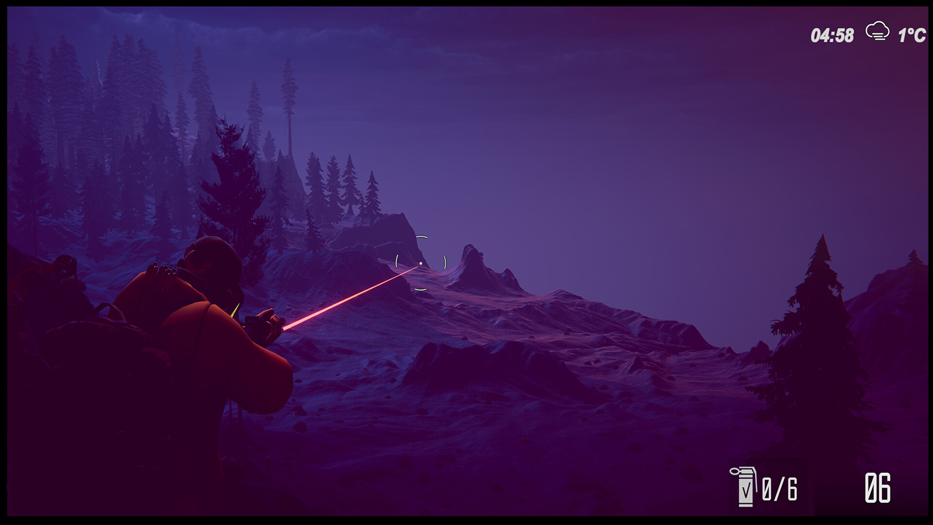Hunker Down screenshot 7