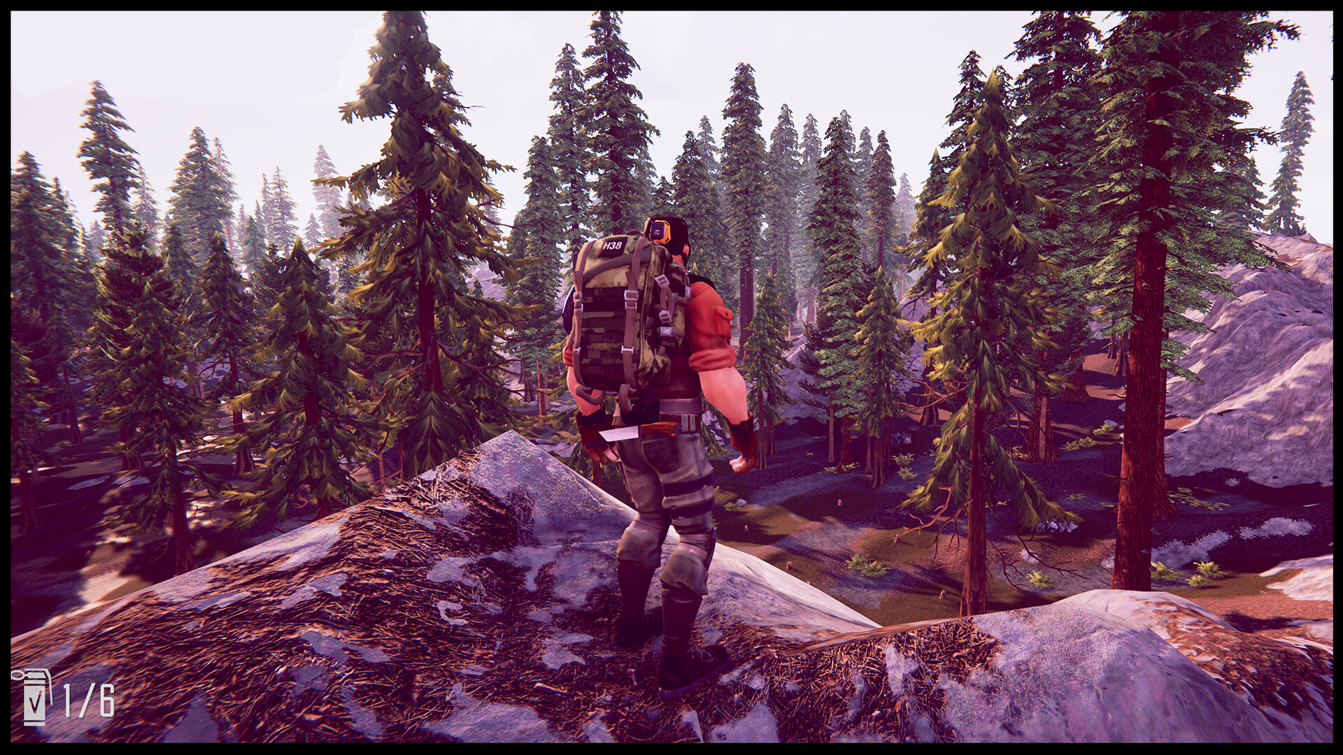 Hunker Down screenshot 6
