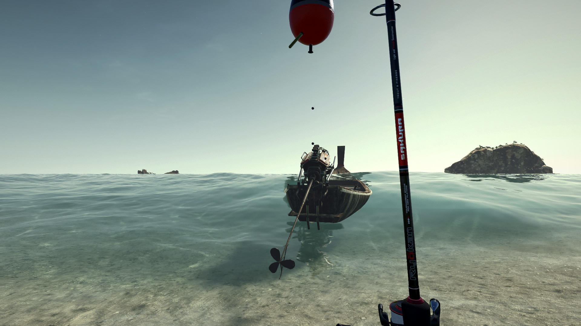 Ultimate Fishing Simulator VR - Thailand DLC screenshot 7
