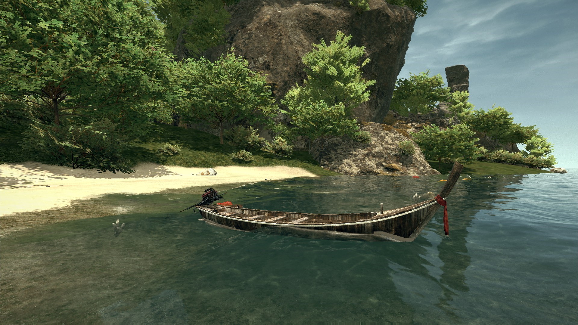 Ultimate Fishing Simulator VR - Thailand DLC screenshot 2