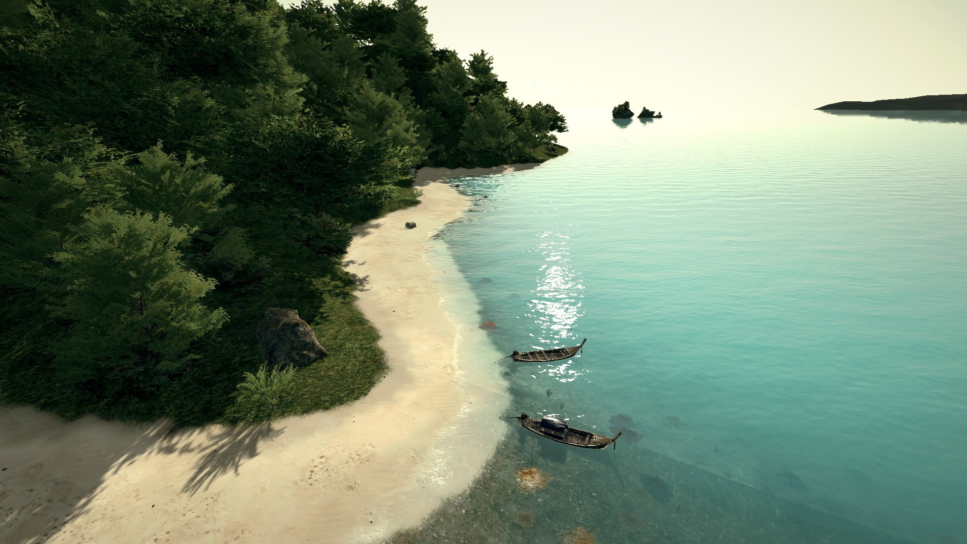 Ultimate Fishing Simulator VR - Thailand DLC screenshot 1